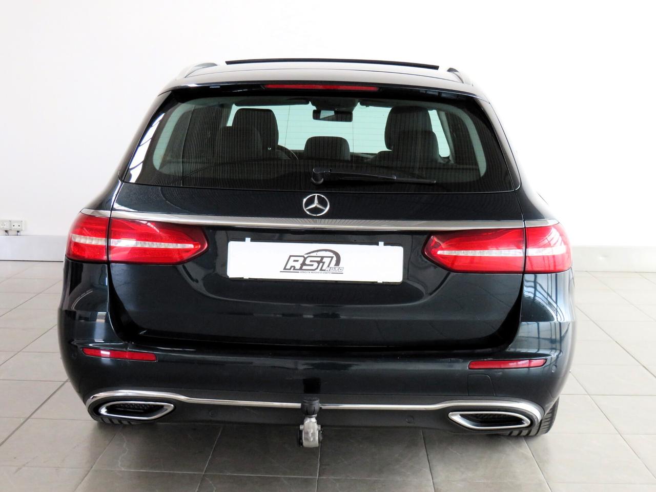 Mercedes-benz E 220 SW Exclusive 4x4