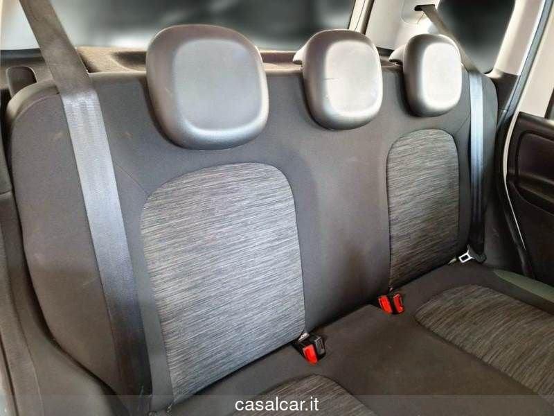 FIAT Panda Panda 1.3 MJT 95 CV S&S 4x4 FINO 3 ANNI DI GARANZIA KM ILLIMITATI PARI ALLA NUOVA
