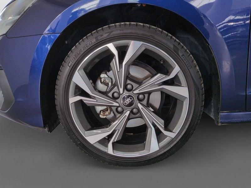 Audi A3 30 TDI S tronic Business
