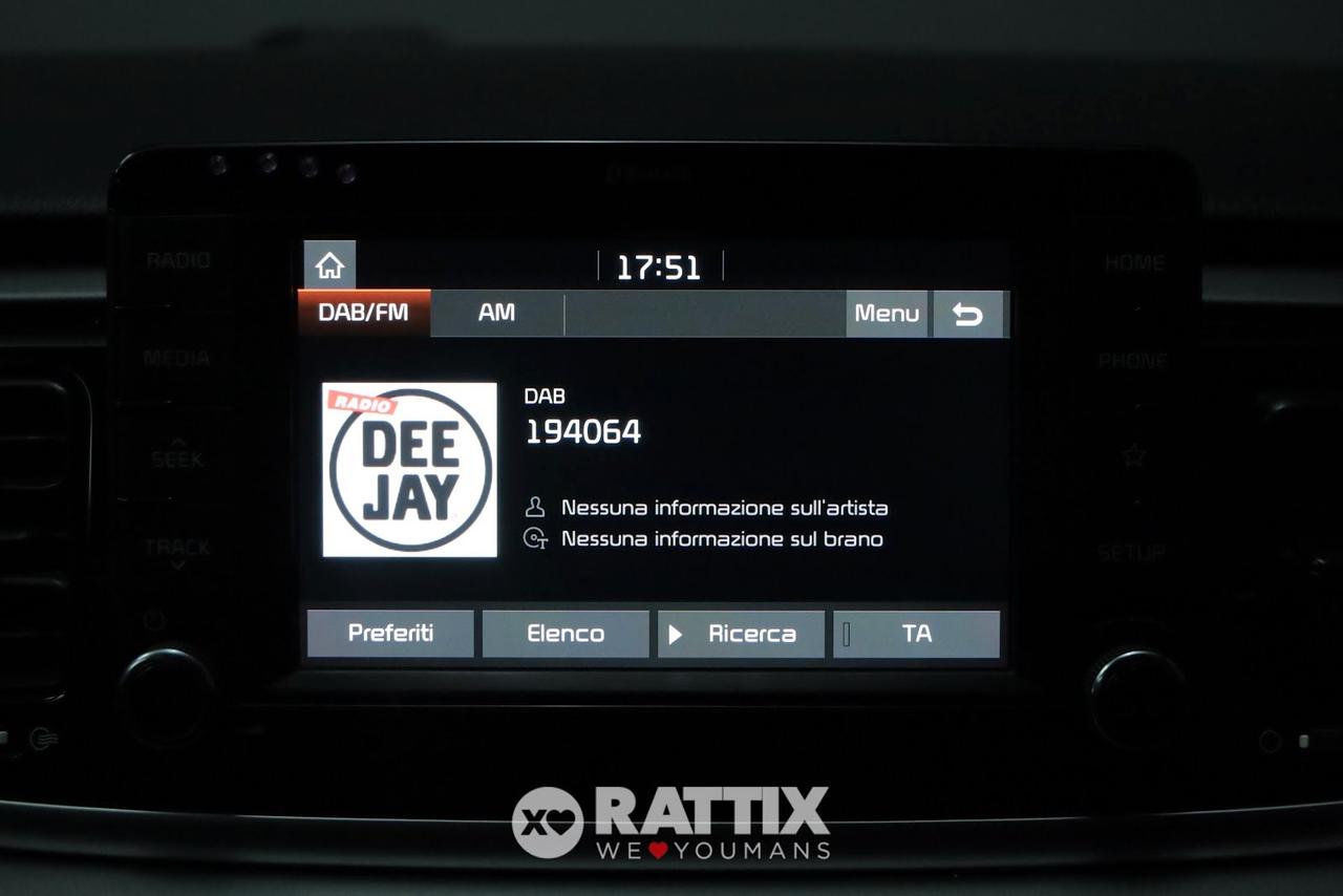 Kia Rio 1.2 MPI 84CV Evolution