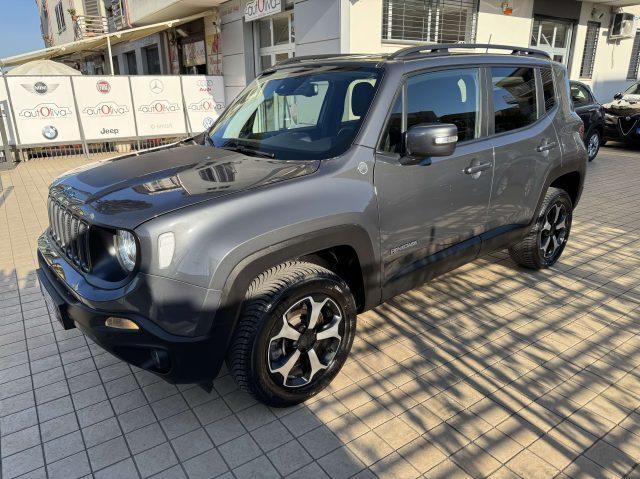 JEEP Renegade 1.3 t4 phev Trailhawk 4xe at6