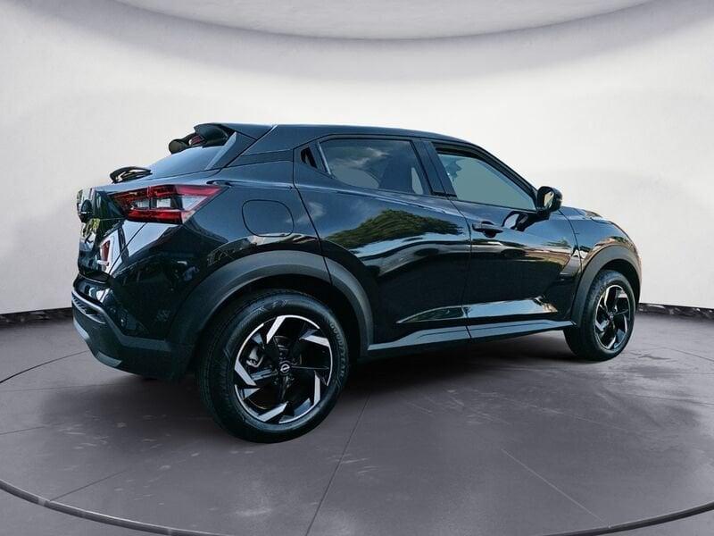 Nissan Juke 1.6 HEV Acenta Auto con Look Pack