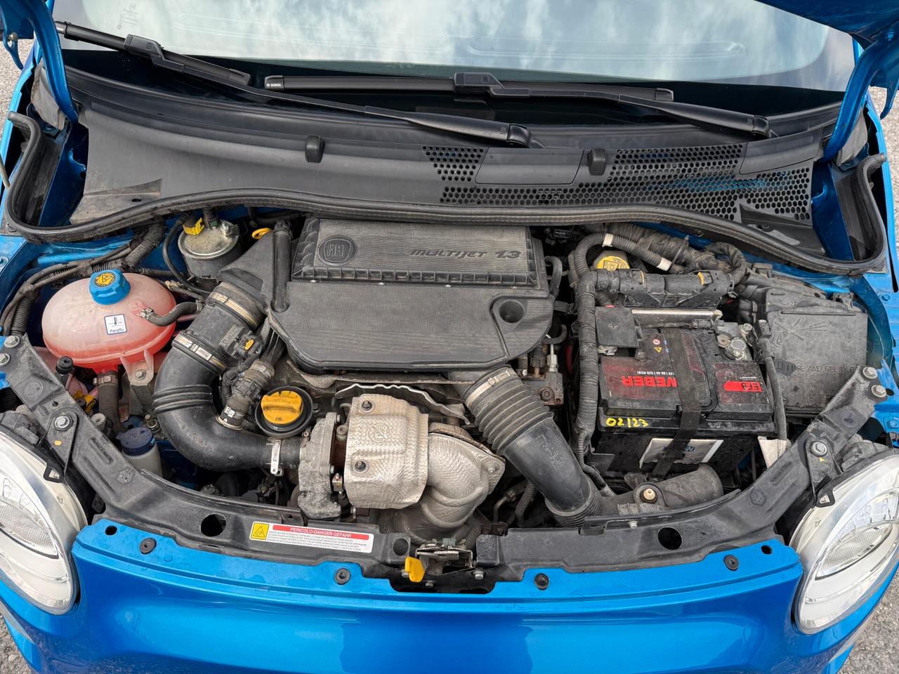 Fiat 500 1.3 Multijet 95CV Sport