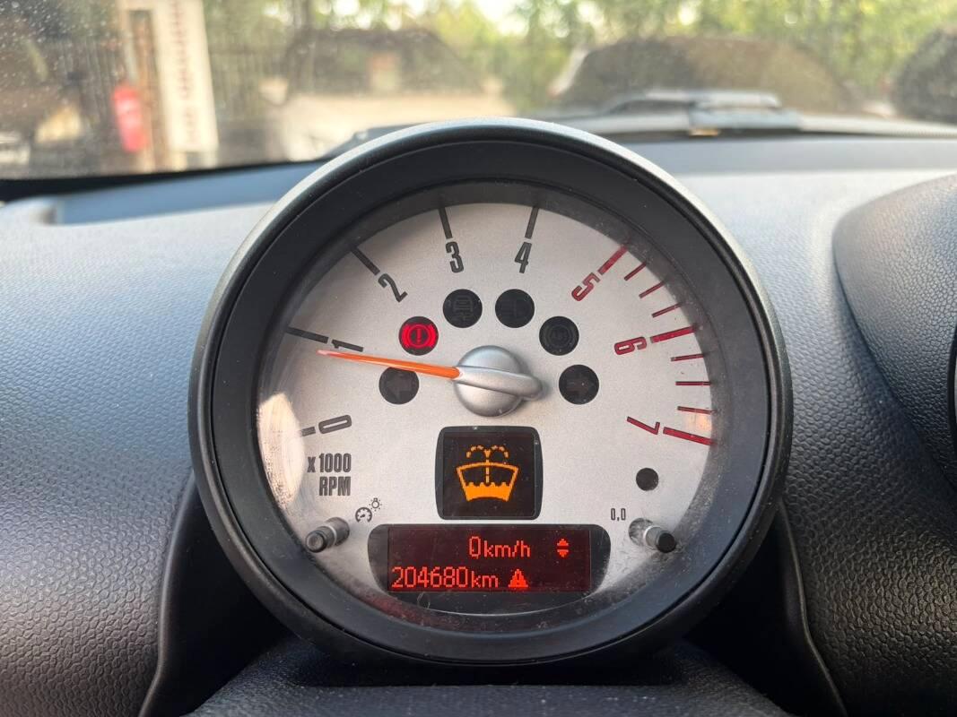 Mini Countryman 1.6 Cooper D