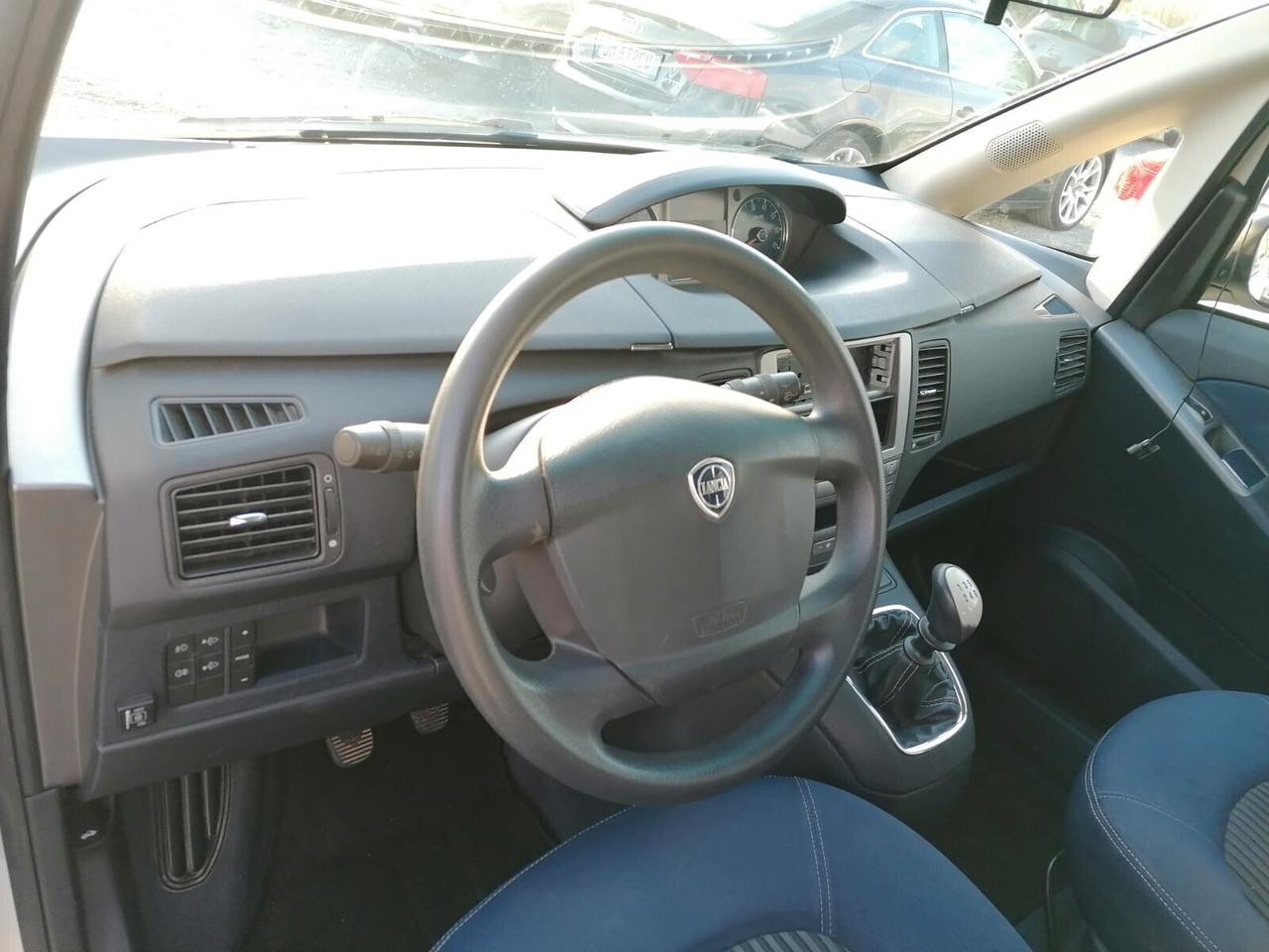 Lancia MUSA 2009 - 1.4 GPL OK NEOP. LB AUTOMOBILI