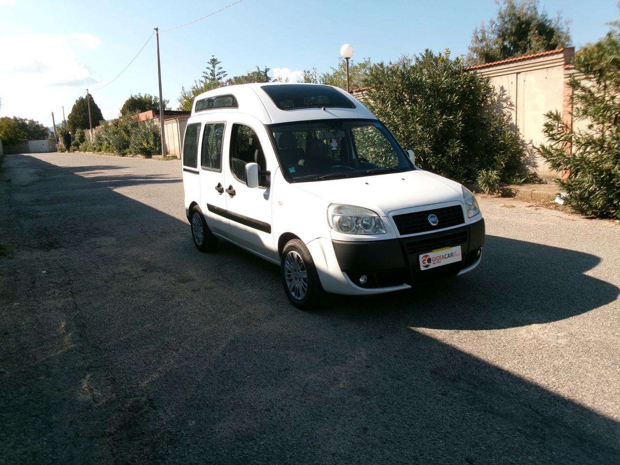 Fiat Doblo Doblò 1.3MJ 16V 85CV DPF Com.5pti SX N1