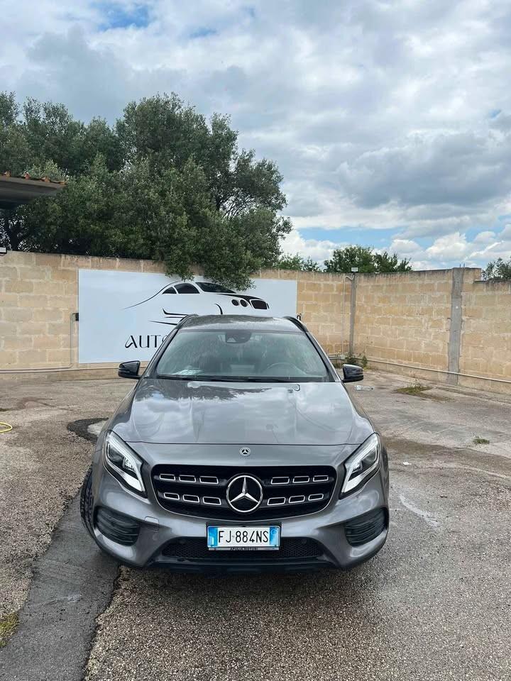 Mercedes-benz GLA 200 d Automatic Premium