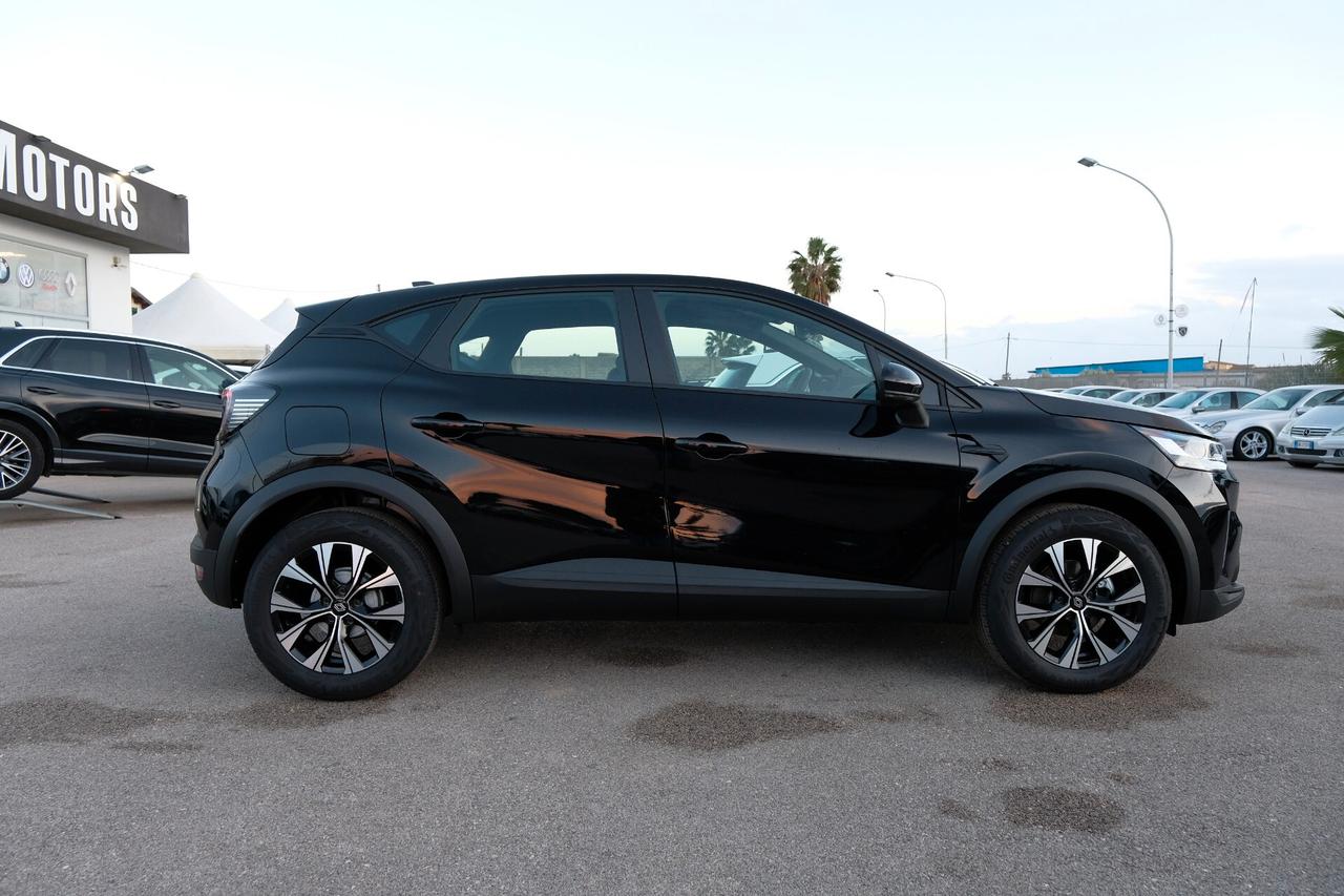 Renault Captur TCe 12V 100 CV GPL Evolution