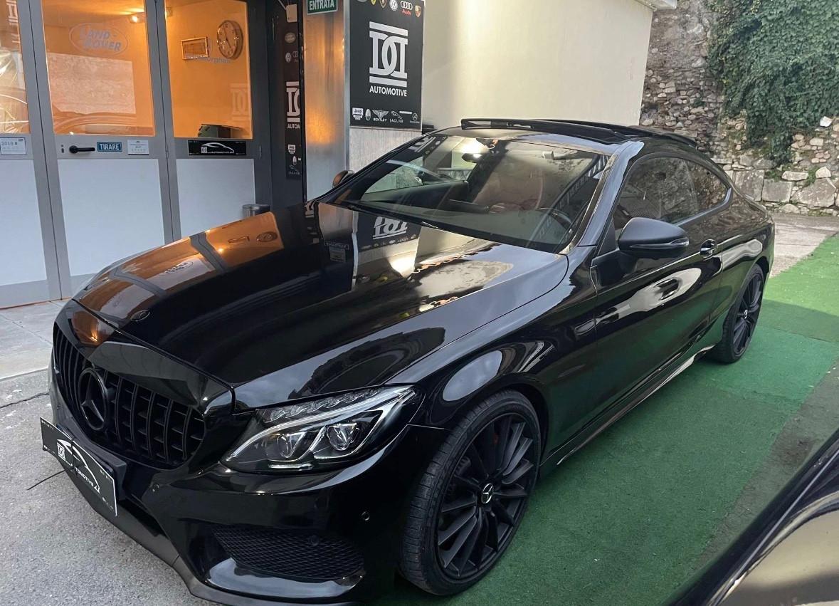 Mercedes-benz C 220 C 220 d Auto 4Matic Coupé Premium Plus