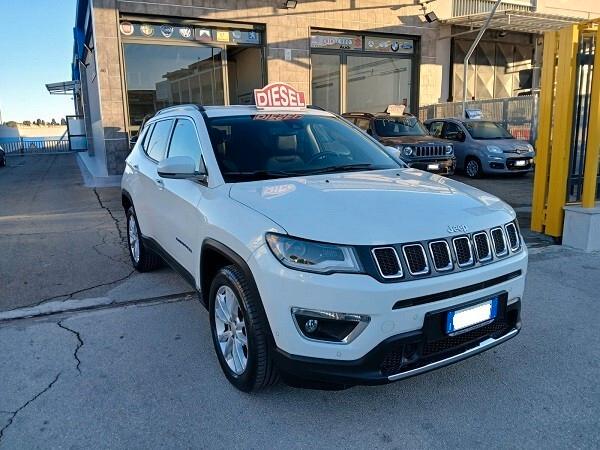 JEEP COMPASS 1.6 MJT 120 CV S&S LIMITED