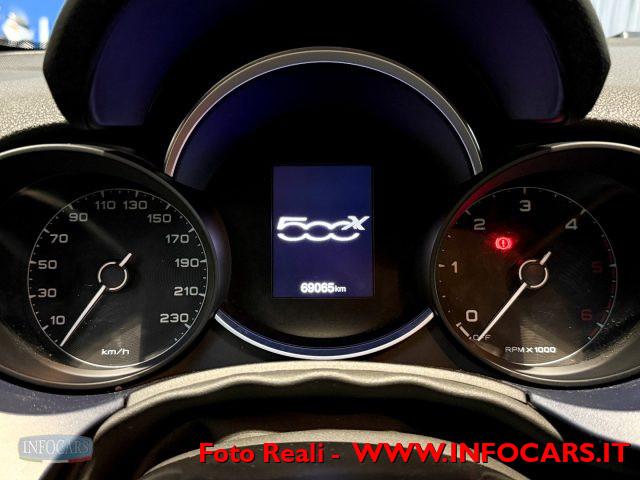 FIAT 500X 1.3 MultiJet 95 CV Club - PROMO