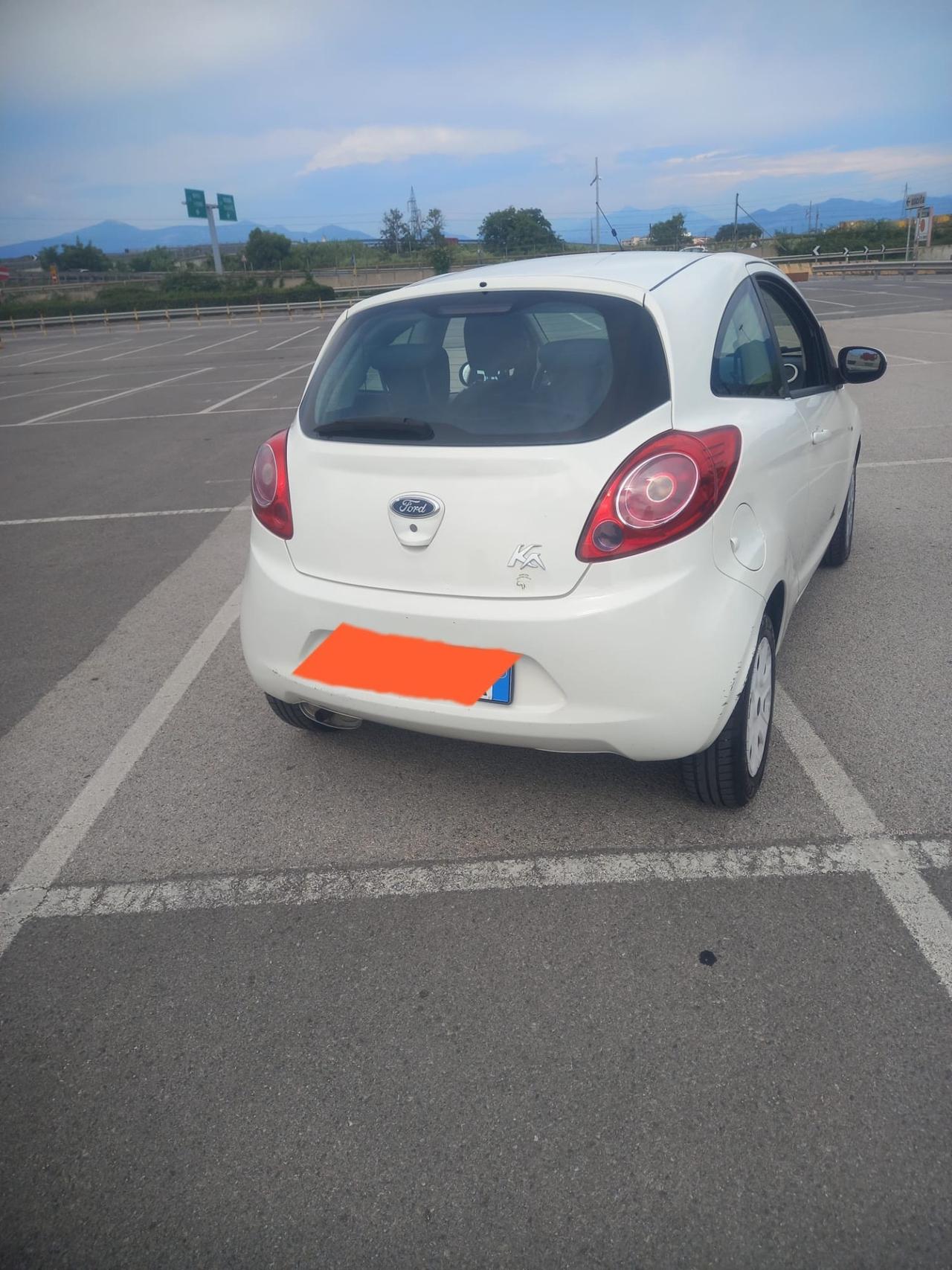 Ford Ka 2012
