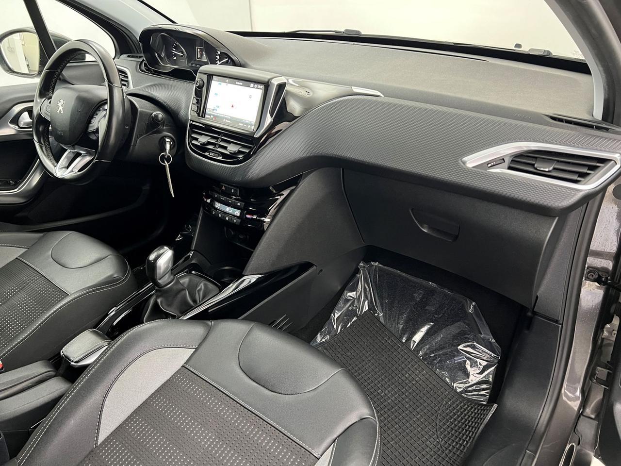 PEUGEOT 2008 1.6 bluehdi Allure 100cv