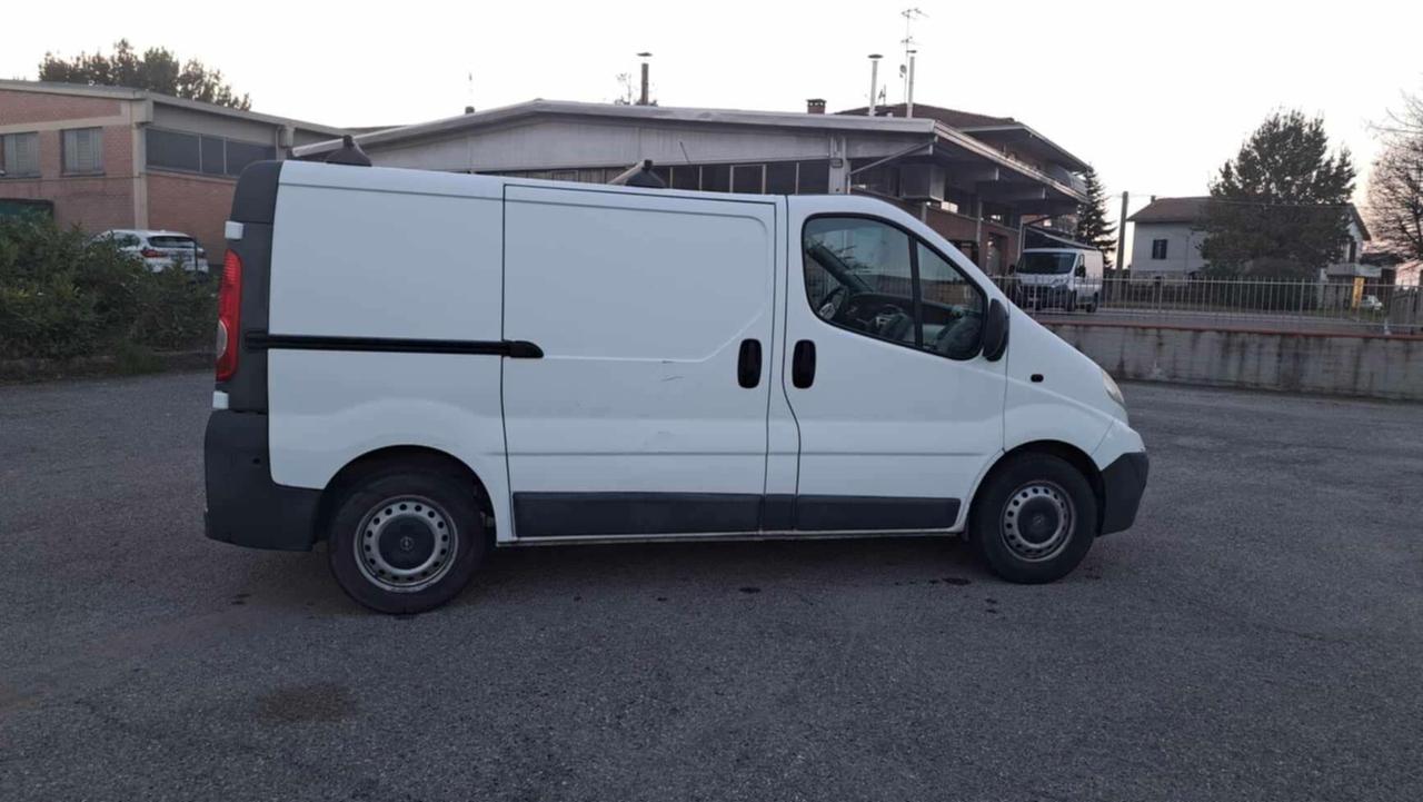 Opel Vivaro 25 1.9 CDTI/80CV PC-TN Furgone