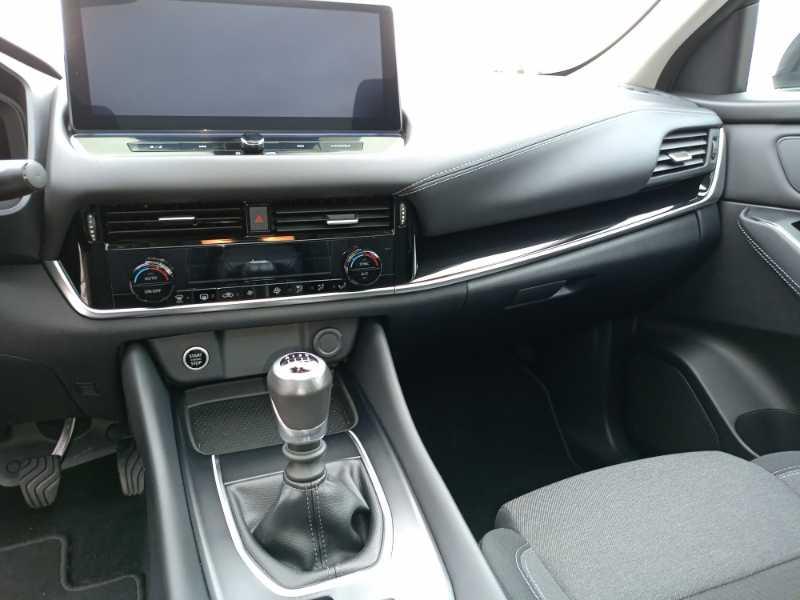 NISSAN Qashqai 1.3 mhev N-Connecta 2wd 140cv