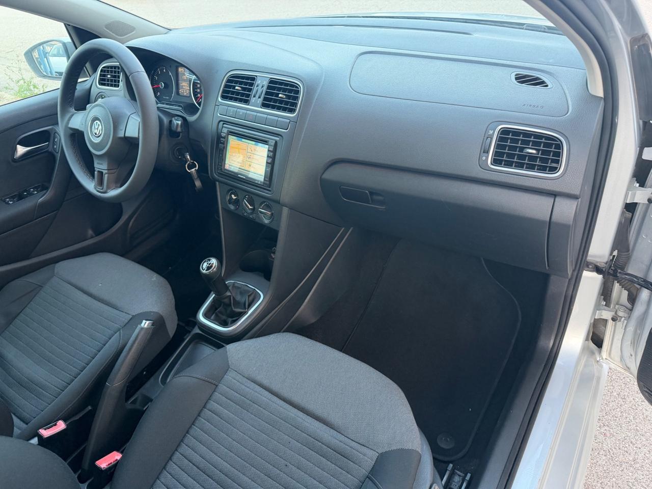 Volkswagen Polo 1.2 Benzina 69 cv 2012