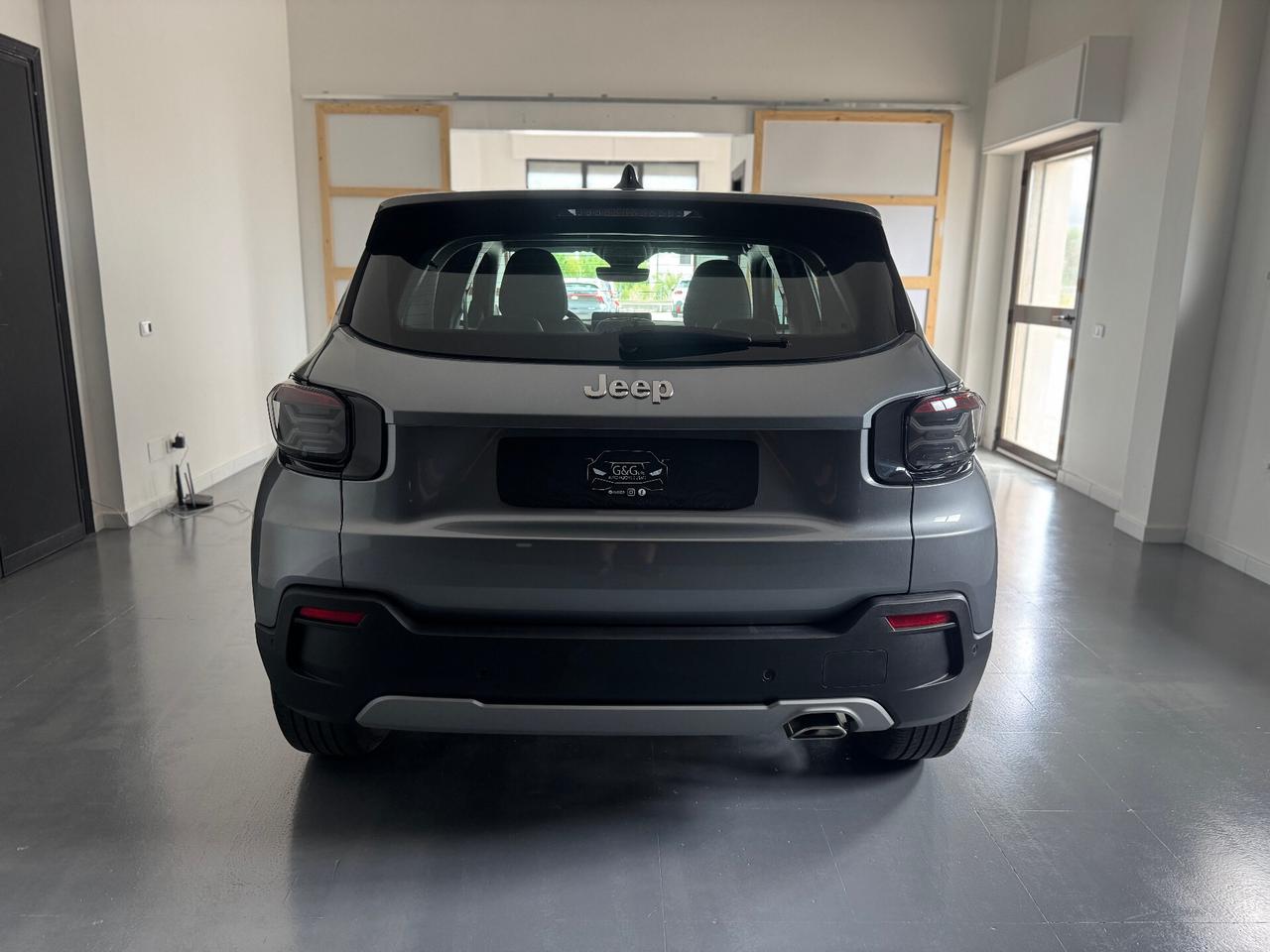 Jeep Avenger 1.2 Turbo Altitude - 2024