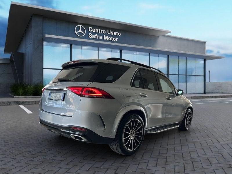 Mercedes-Benz GLE 350 de 4Matic Plug-in hybrid Premium Plus