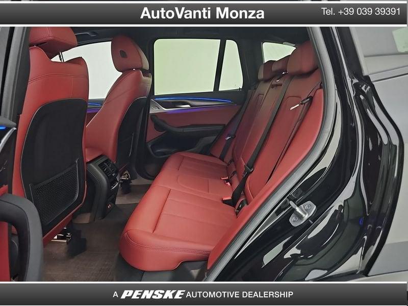 BMW X3 X3 xDriveM40i 48V