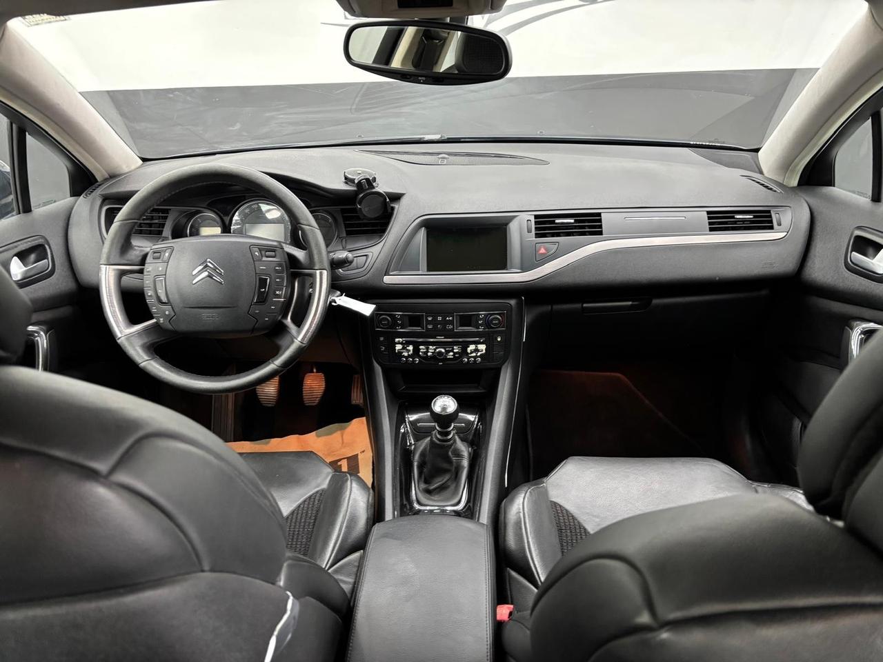 Citroen C5 2.0 HDi 140 Executive