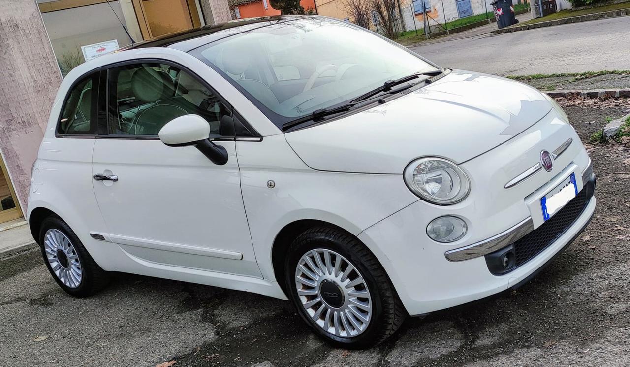 Fiat 500 1.2 Lounge