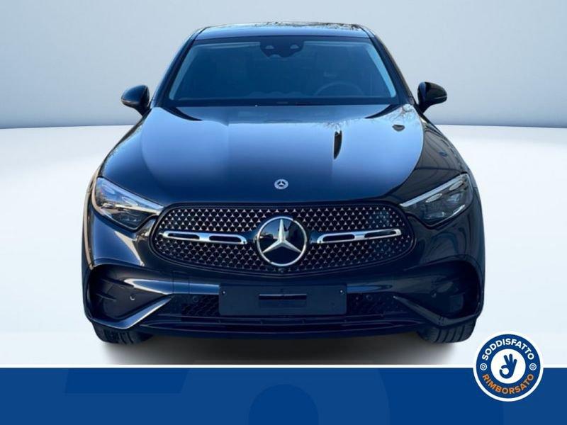 Mercedes-Benz GLC Coupé GLC 300de 4Matic EQ-Power Coupé AMG Line Premium Tech