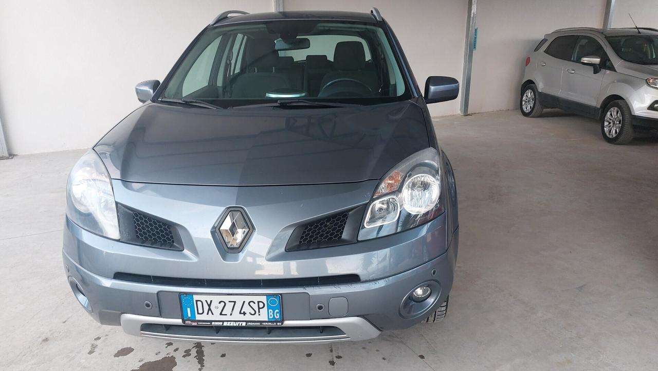 Renault Koleos 2.0 dCi 150CV 4X4 Dynamique