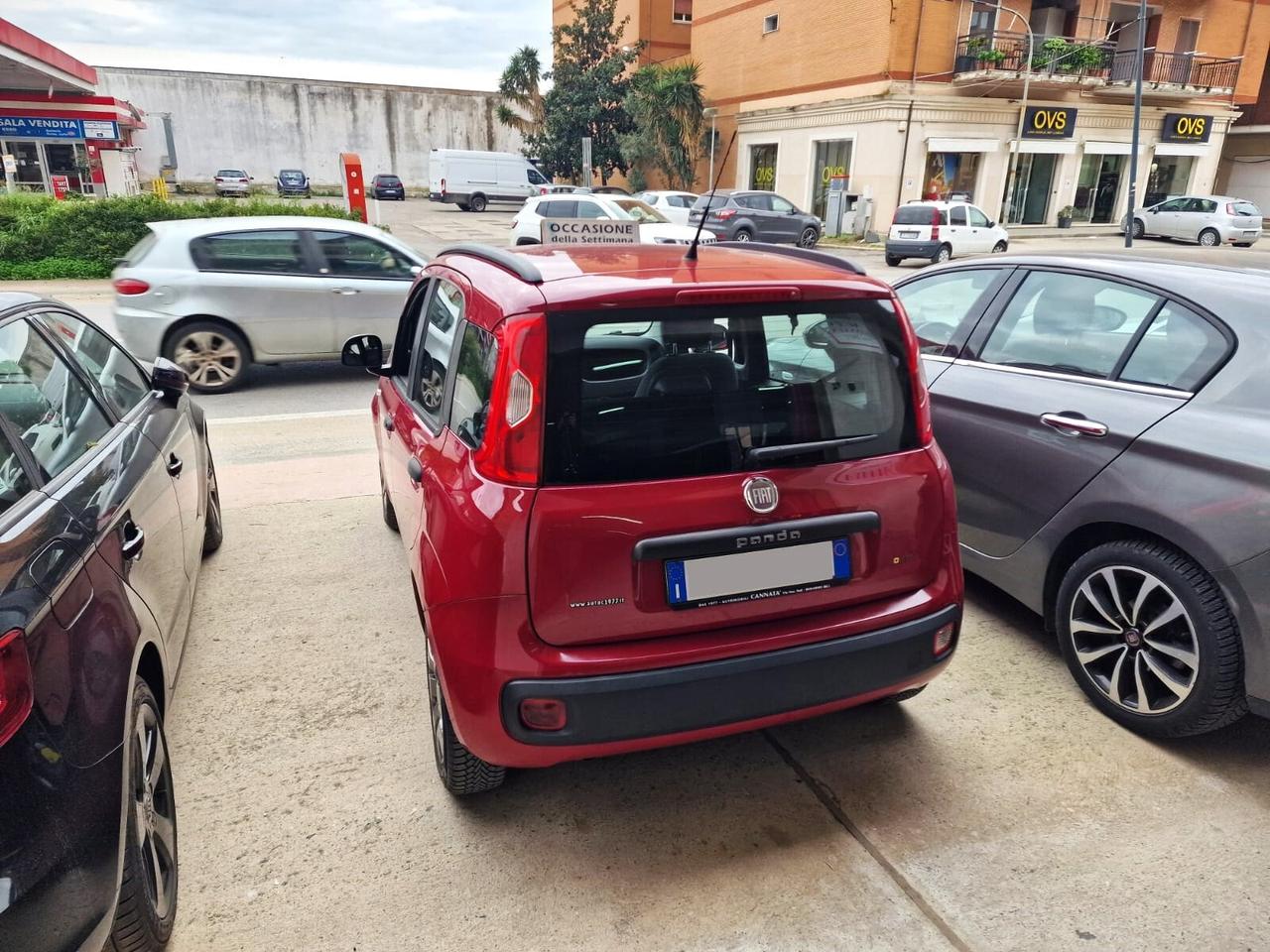 Fiat PANDA 1.2 YOUNG