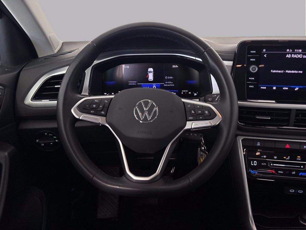 VOLKSWAGEN T-roc 2.0 tdi life 115cv del 2025