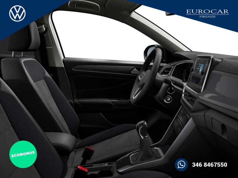 Volkswagen T-Roc 2.0 tdi style 115cv