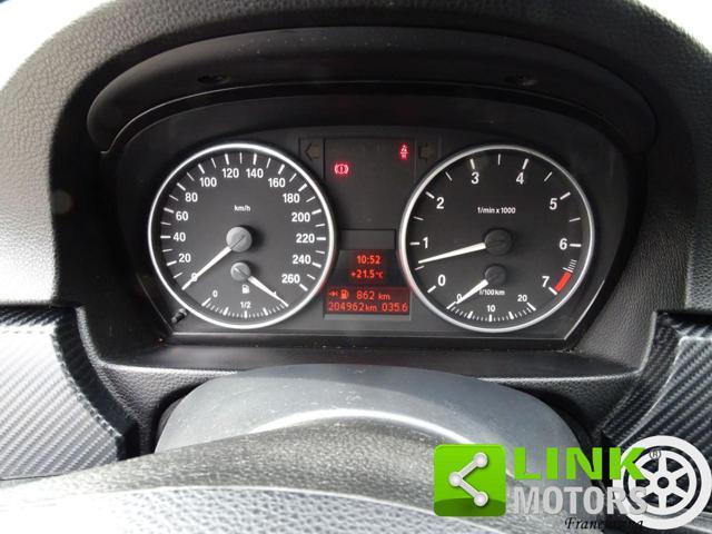 BMW 318 i cat Touring Attiva