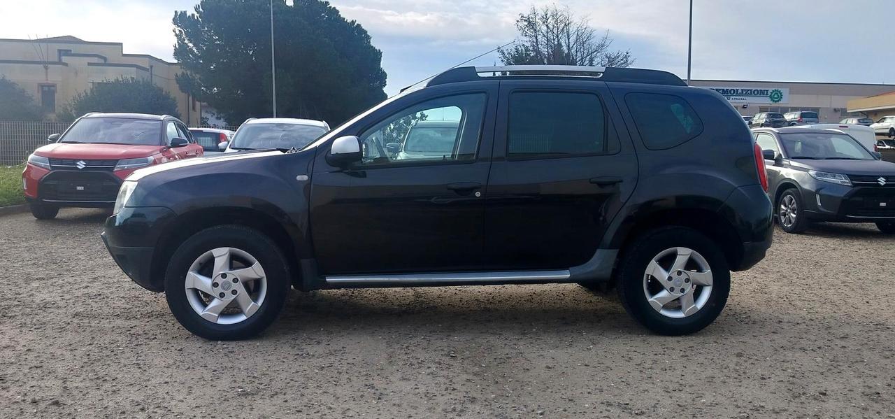 Dacia Duster 1.5 dci Ambiance 4x2 110cv