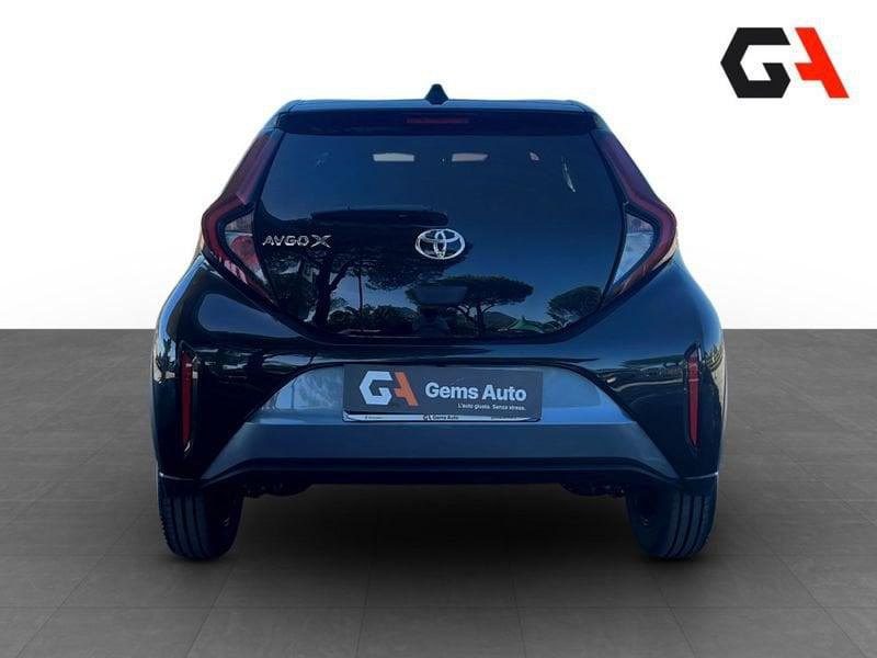 Toyota Aygo X Aygo X 1.0 VVT-i 72 CV 5 porte Trend S-CVT