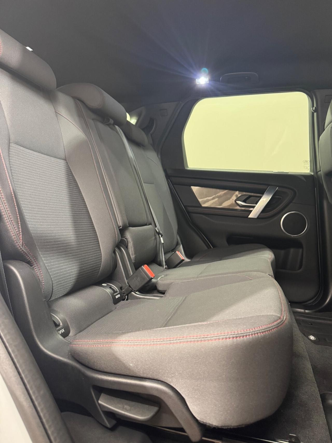 Land Rover Discovery Sport *7 POSTI* IBRIDA 2.0 TD4 180 CV AWD Auto R-Dynamic S