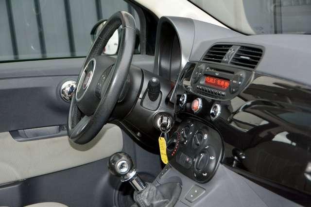 Fiat 500 1.2 Lounge 69cv benzina TETTO PANORAMA