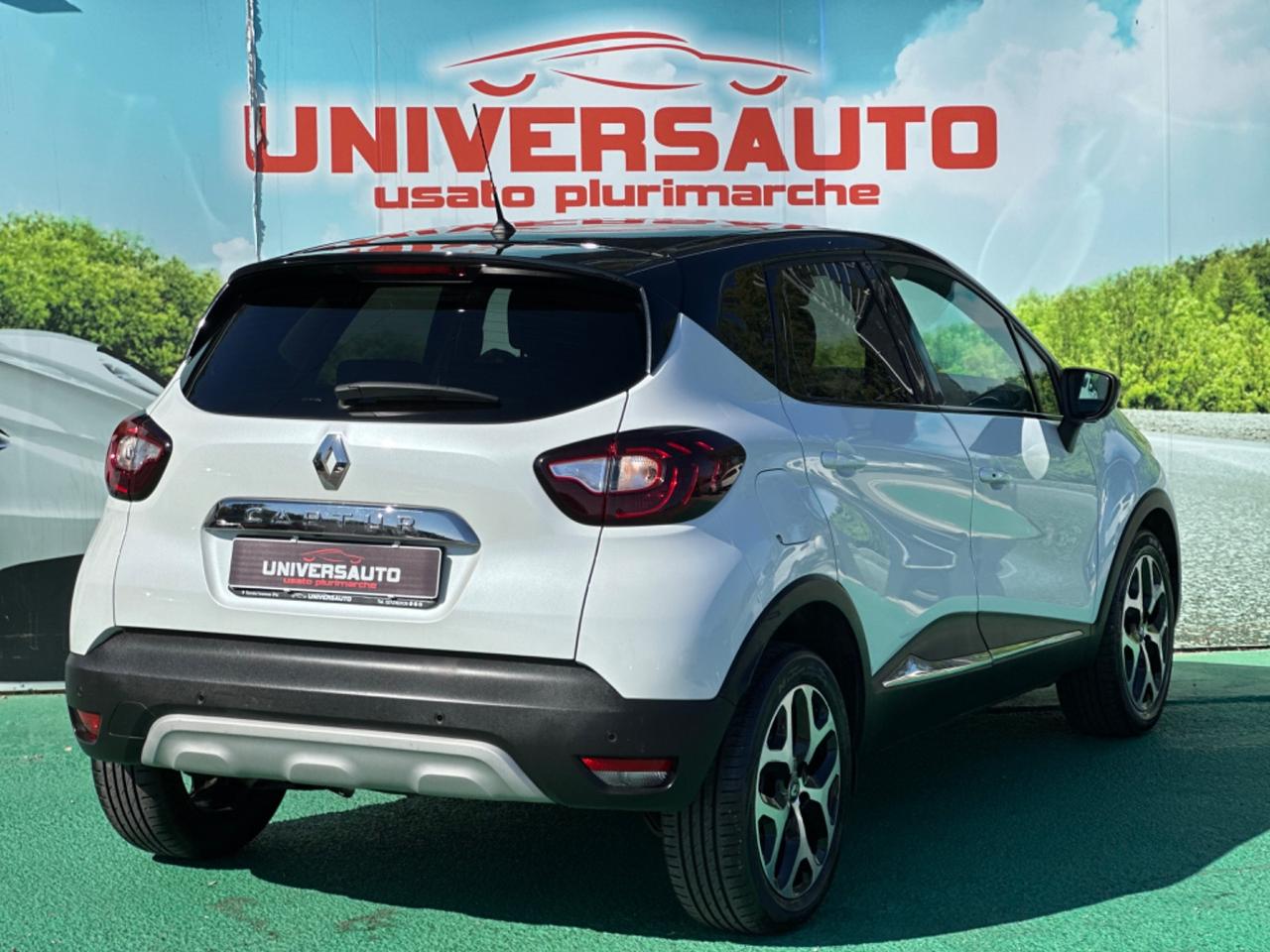 Renault Captur 1.5 dci 90cv EDC Sport Edition 2019