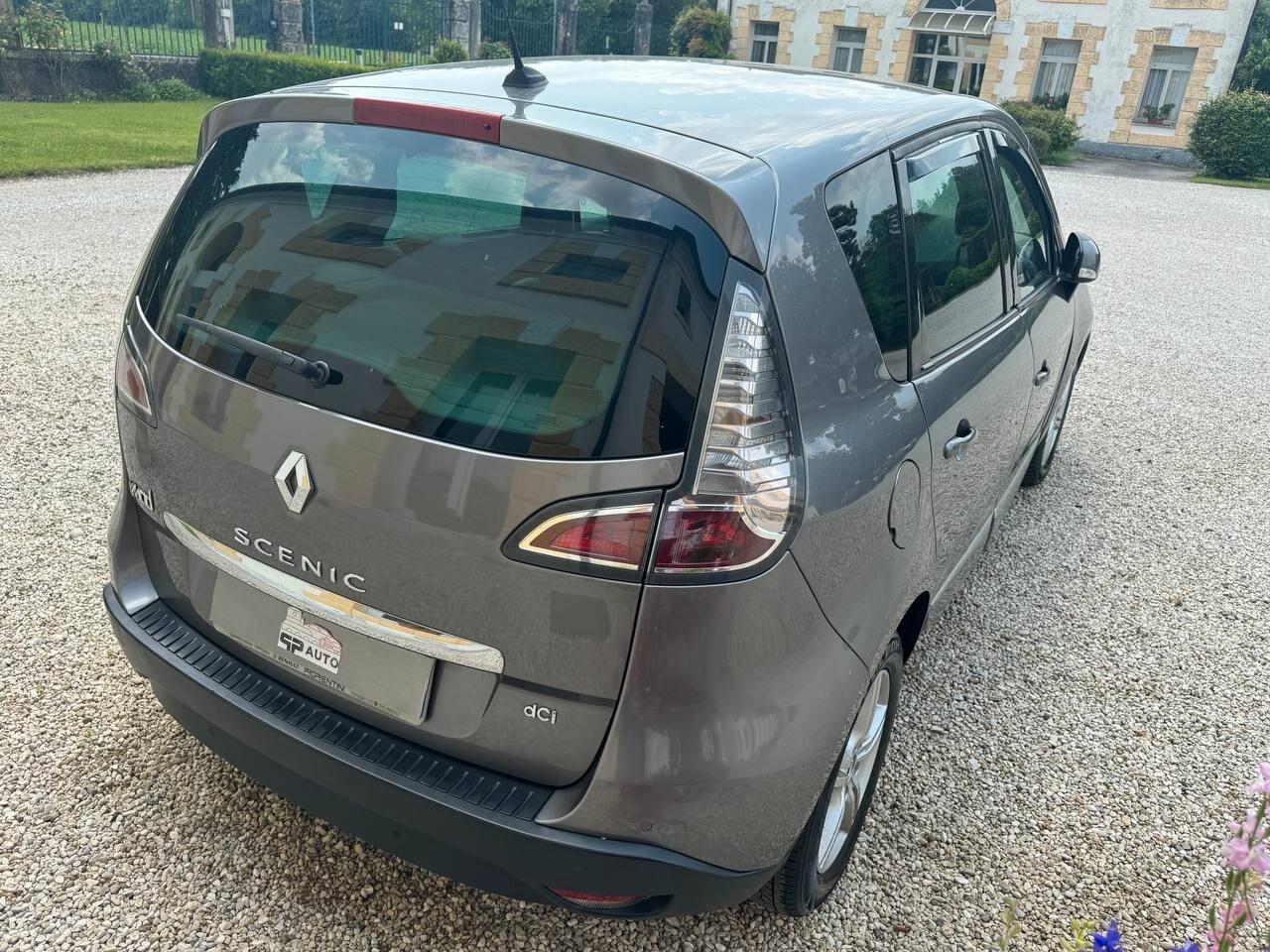 Renault Scenic Scénic X-Mod 1.5 dCi 110CV EDC Dynamique