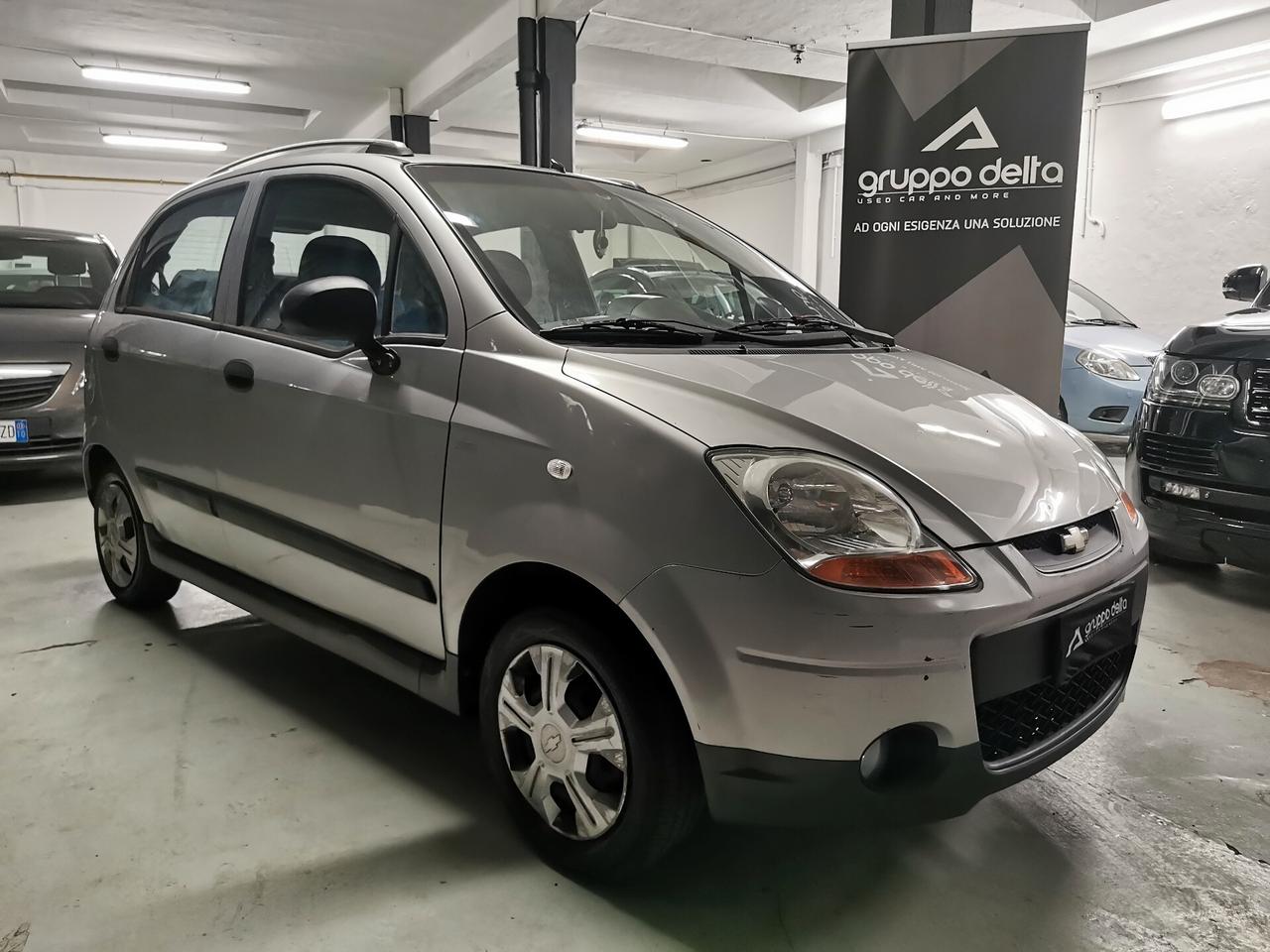 Chevrolet Matiz SE GPL NEOPATENTATI GARANZIA 12 MESI