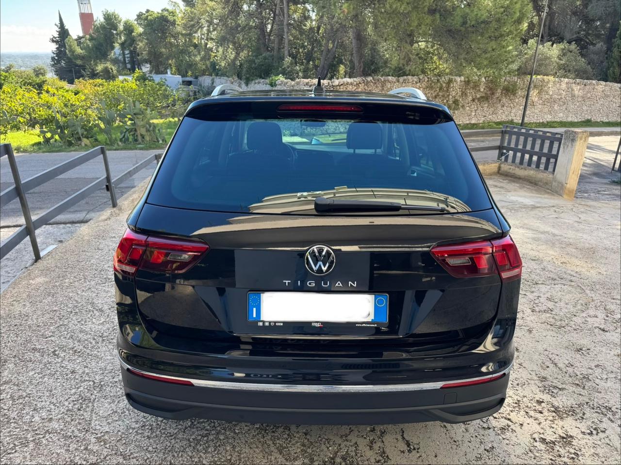 Vw Tiguan 2.0 TDI - PARI AL NUOVO- 2023
