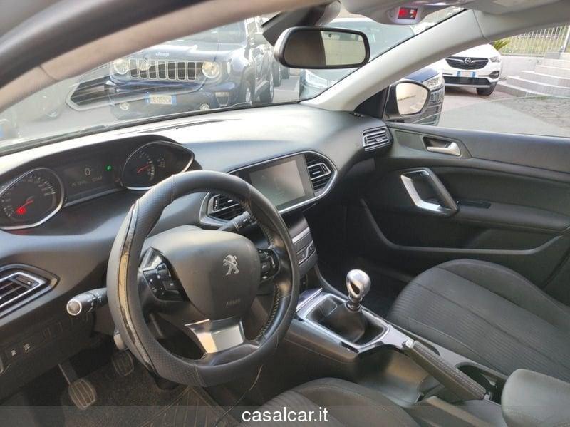 Peugeot 308 308 BlueHDi 120 S&S SW Business fino a 24 MESI DI GARANZIA