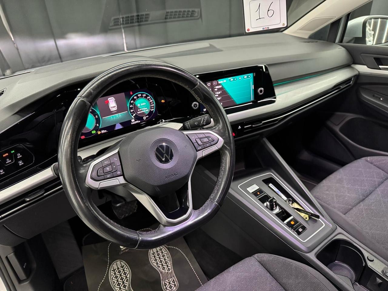 Volkswagen Golf Variant 2.0 TDI SCR DSG Style