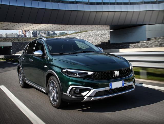 FIAT Tipo 1.0 5 porte VARI COLORI