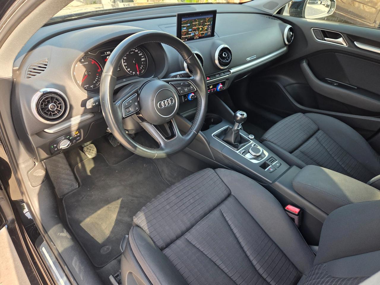 Audi A3 1.6 TDI 116 CV Business - 2018 PERFETTA