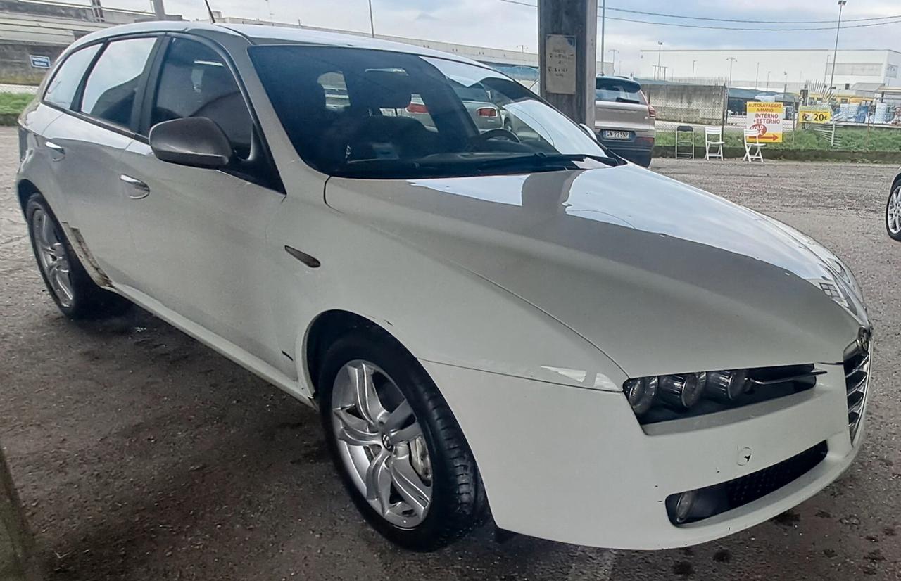 Alfa Romeo 159 2.0 JTDm 136 CV Sportwagon Progression