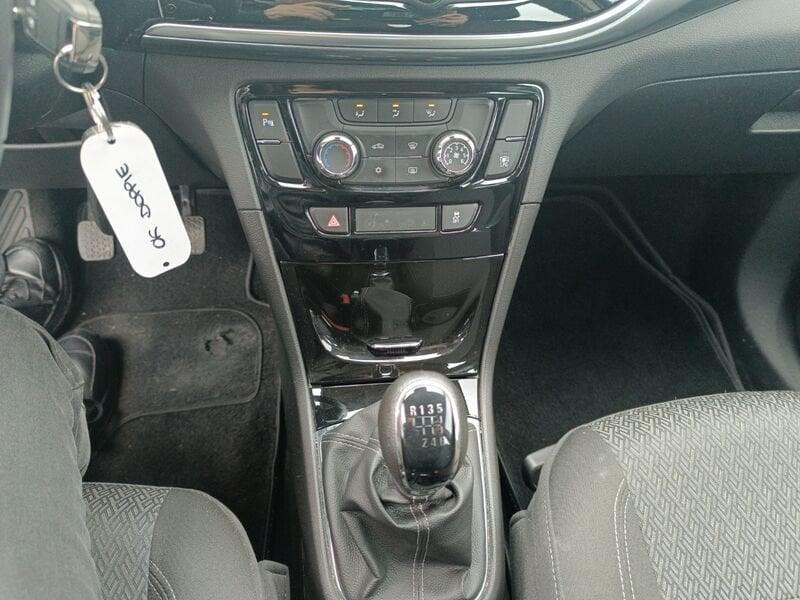 Opel Mokka Mokka X 1.4 Turbo GPL Tech 140CV 4x2 Advance