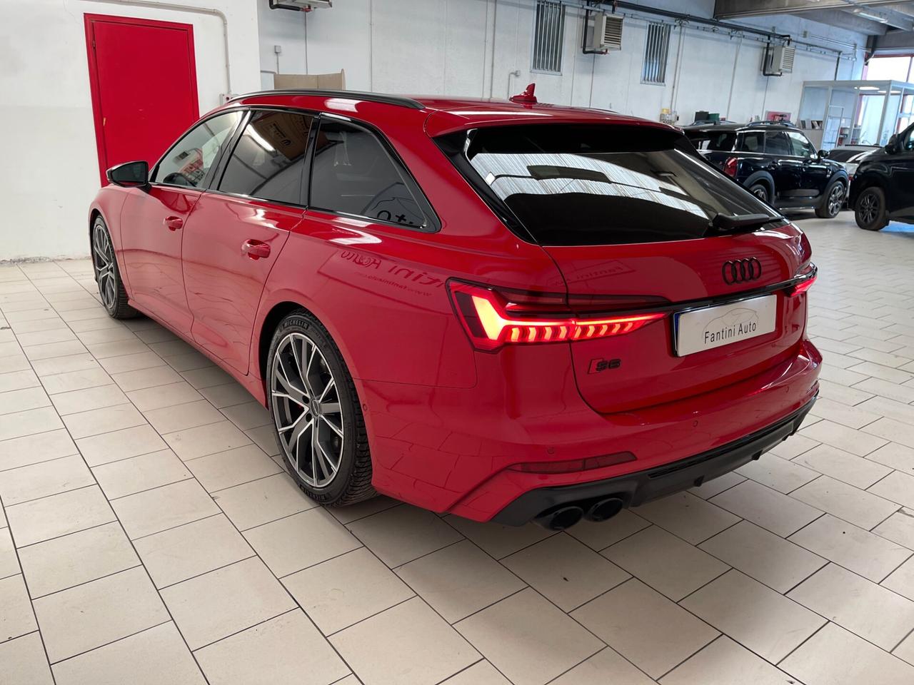 Audi A6 S6 Avant 3.0 TDI mhev quattro 344cv tip-LEGGI SOTTO