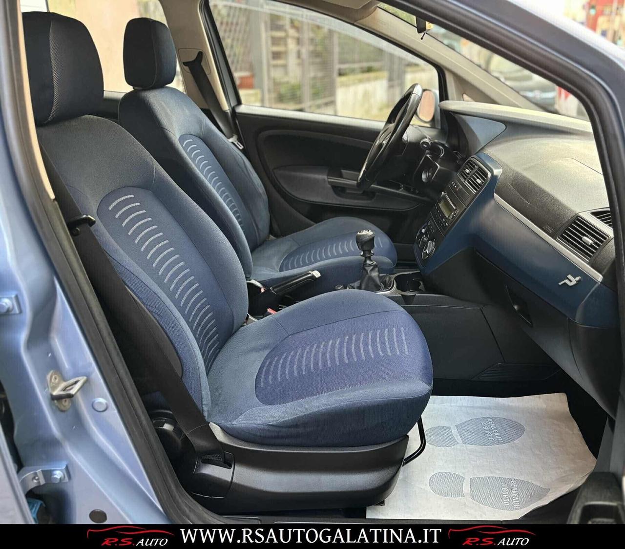 Fiat Grande Punto 1.2 5 porte