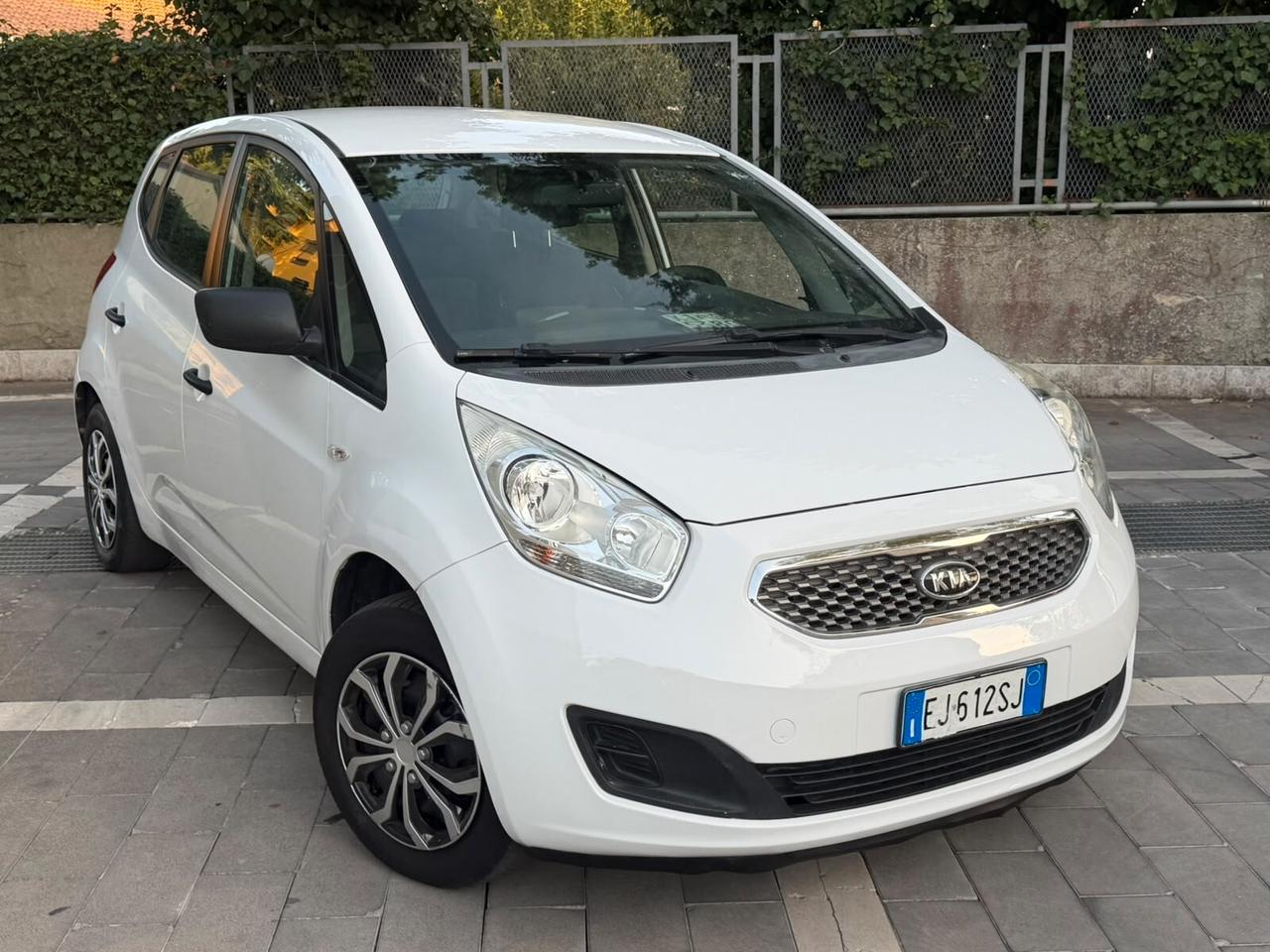Kia Venga 1.4 CVVT LX Easy