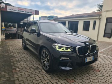 Bmw X3 xDrive30d Msport - unicoprop.