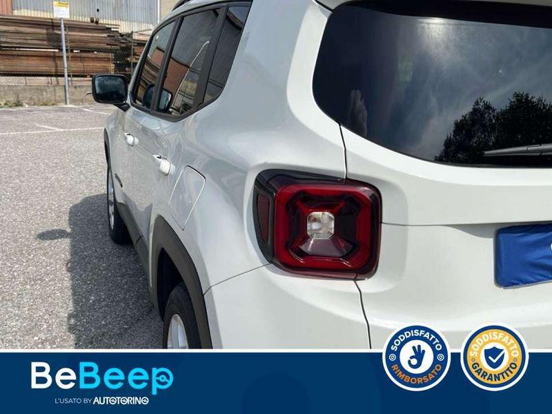 Jeep Renegade 1.3 T4 PHEV 80TH ANNIVERSARY 4XE AT6
